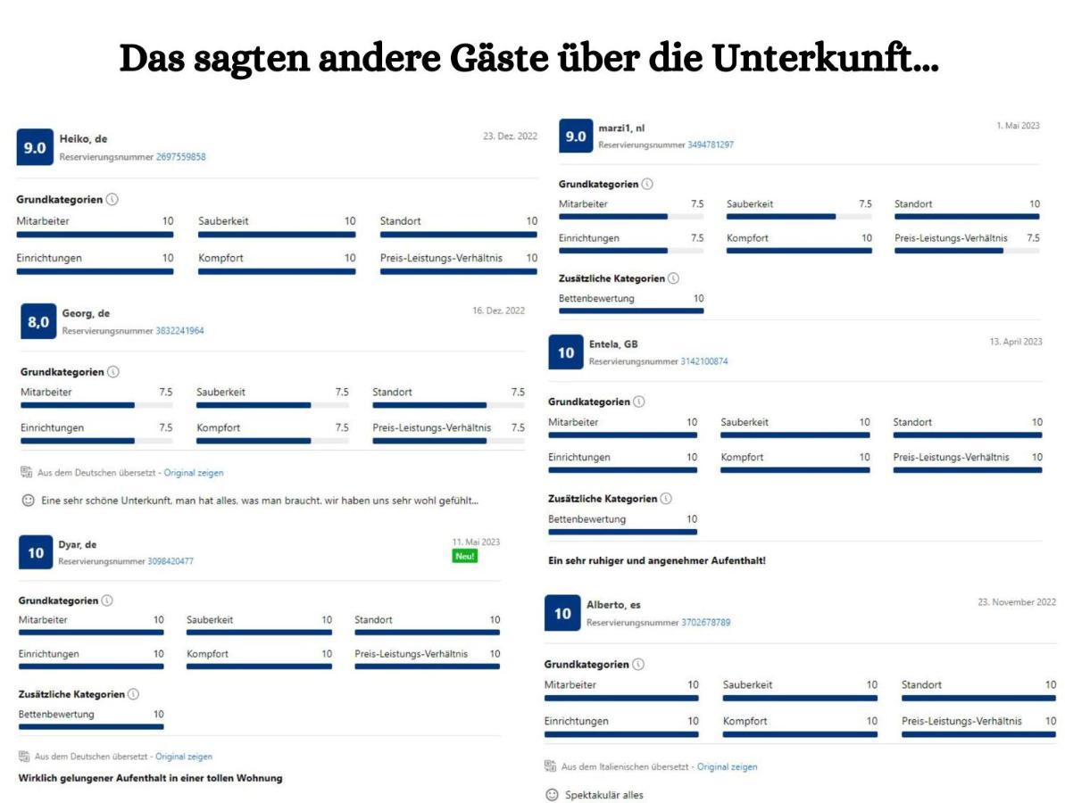 Truth Fuer 5 - King Size Betten, Kamin, Garten, Xxl Couch, Smart-Tv Dortmund Luaran gambar
